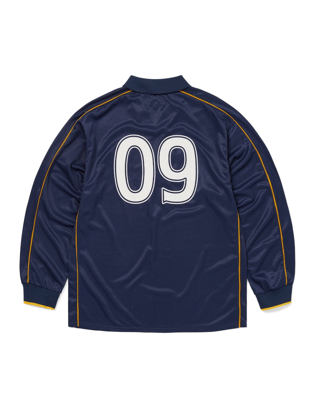 thisisneverthat - Soccer Jersey (Navy) product image 3 | TRAB K-Fashion Australia