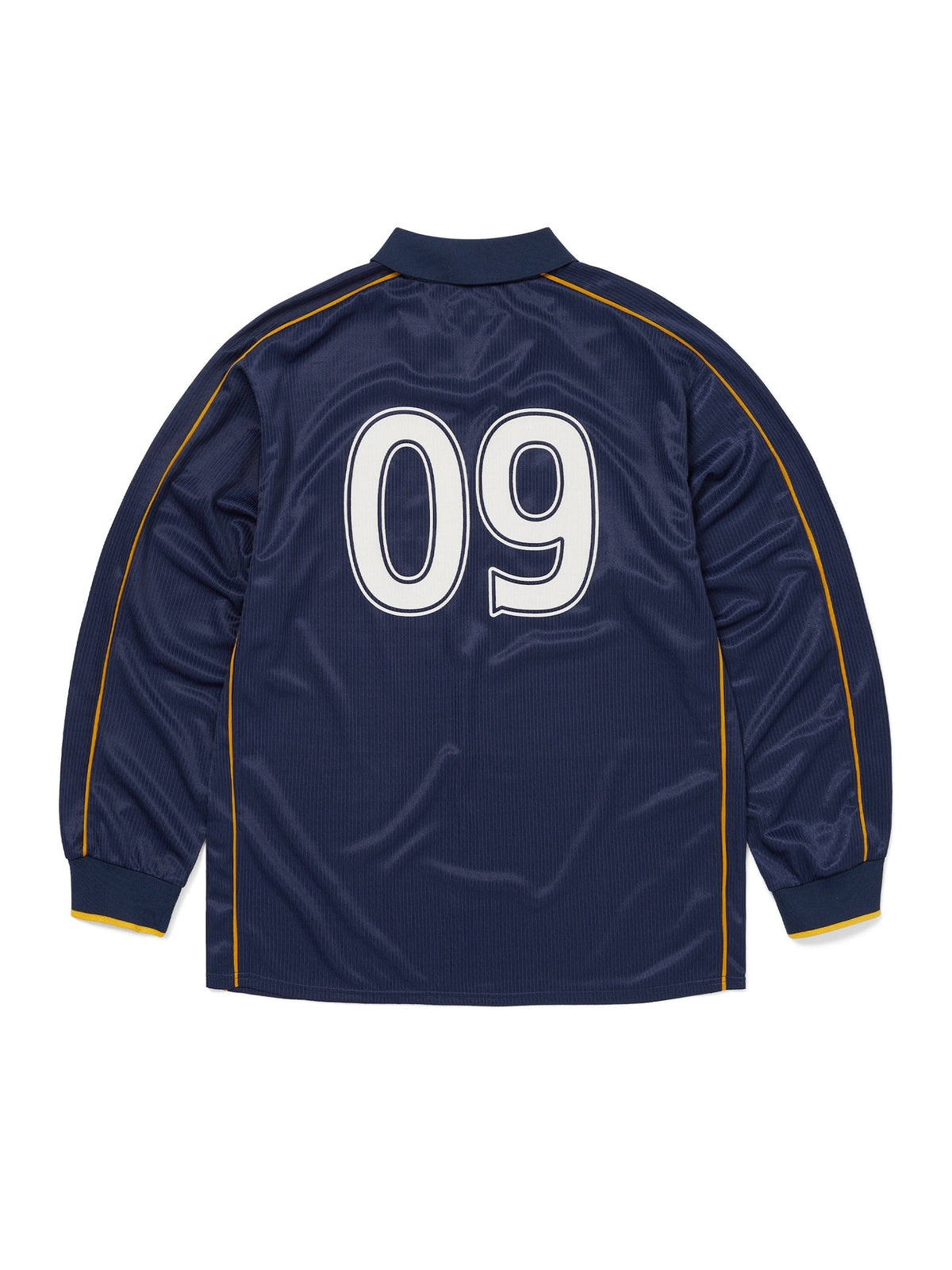 thisisneverthat - Soccer Jersey (Navy) product image 3 | TRAB K-Fashion Australia