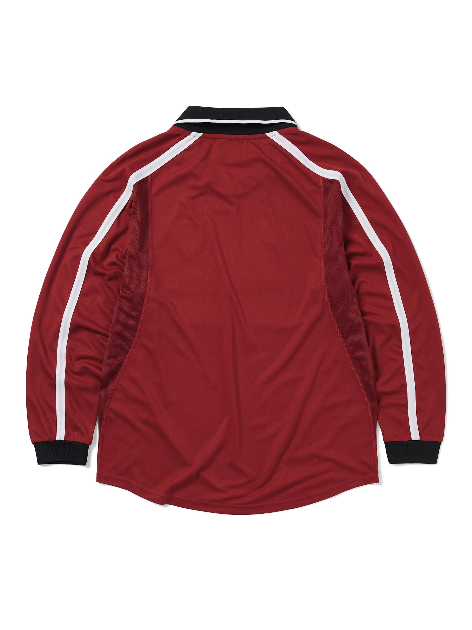 thisisneverthat - Soccer Jersey (Red) product image 5 | TRAB K-Fashion Australia