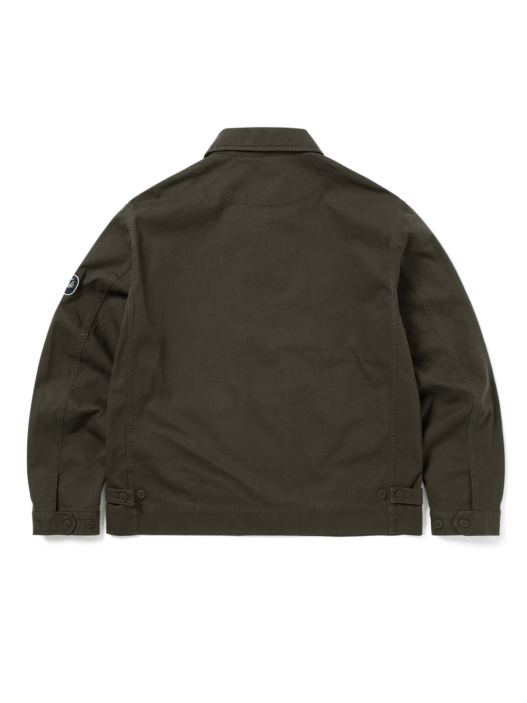 thisisneverthat - Souvenir Jacket (Charcoal) product image 5 | TRAB K-Fashion Australia