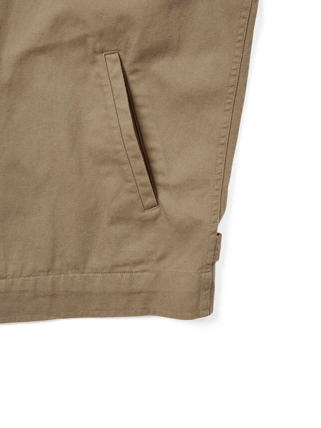thisisneverthat - Souvenir Jacket (Khaki) product image 3 | TRAB K-Fashion Australia