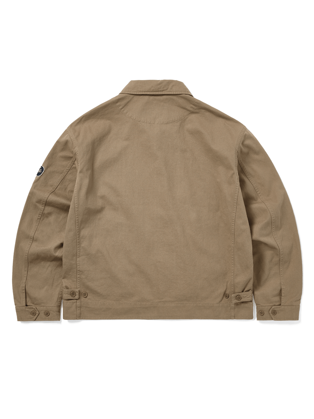 thisisneverthat - Souvenir Jacket (Khaki) product image 5 | TRAB K-Fashion Australia