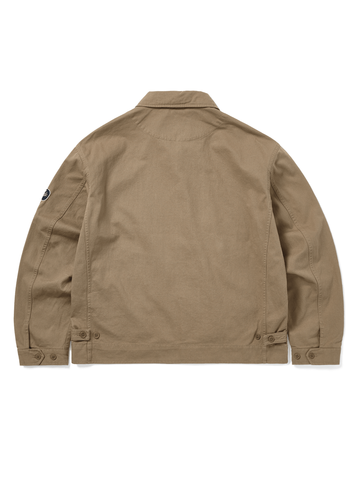 thisisneverthat - Souvenir Jacket (Khaki) product image 5 | TRAB K-Fashion Australia