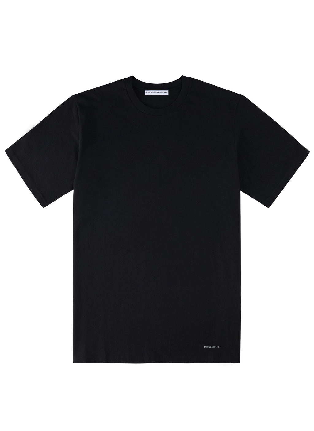 Post Archive Faction - SOUVENIR TEE 1 (Black) product image 2 | TRAB K-Fashion Australia