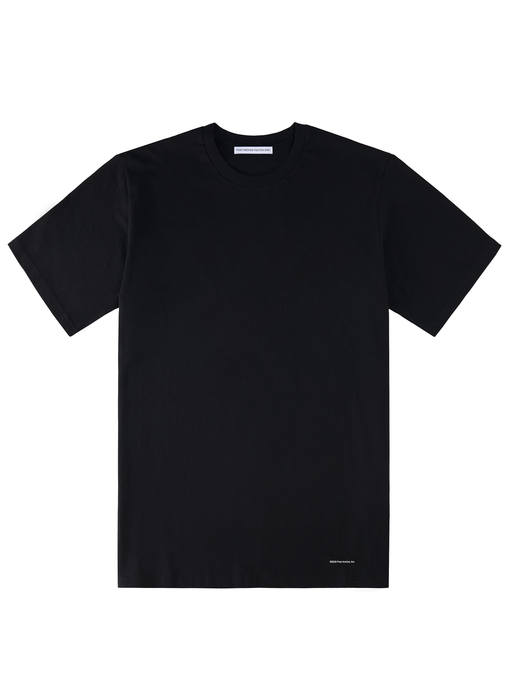 Post Archive Faction - SOUVENIR TEE 1 (Black) product image 2 | TRAB K-Fashion Australia