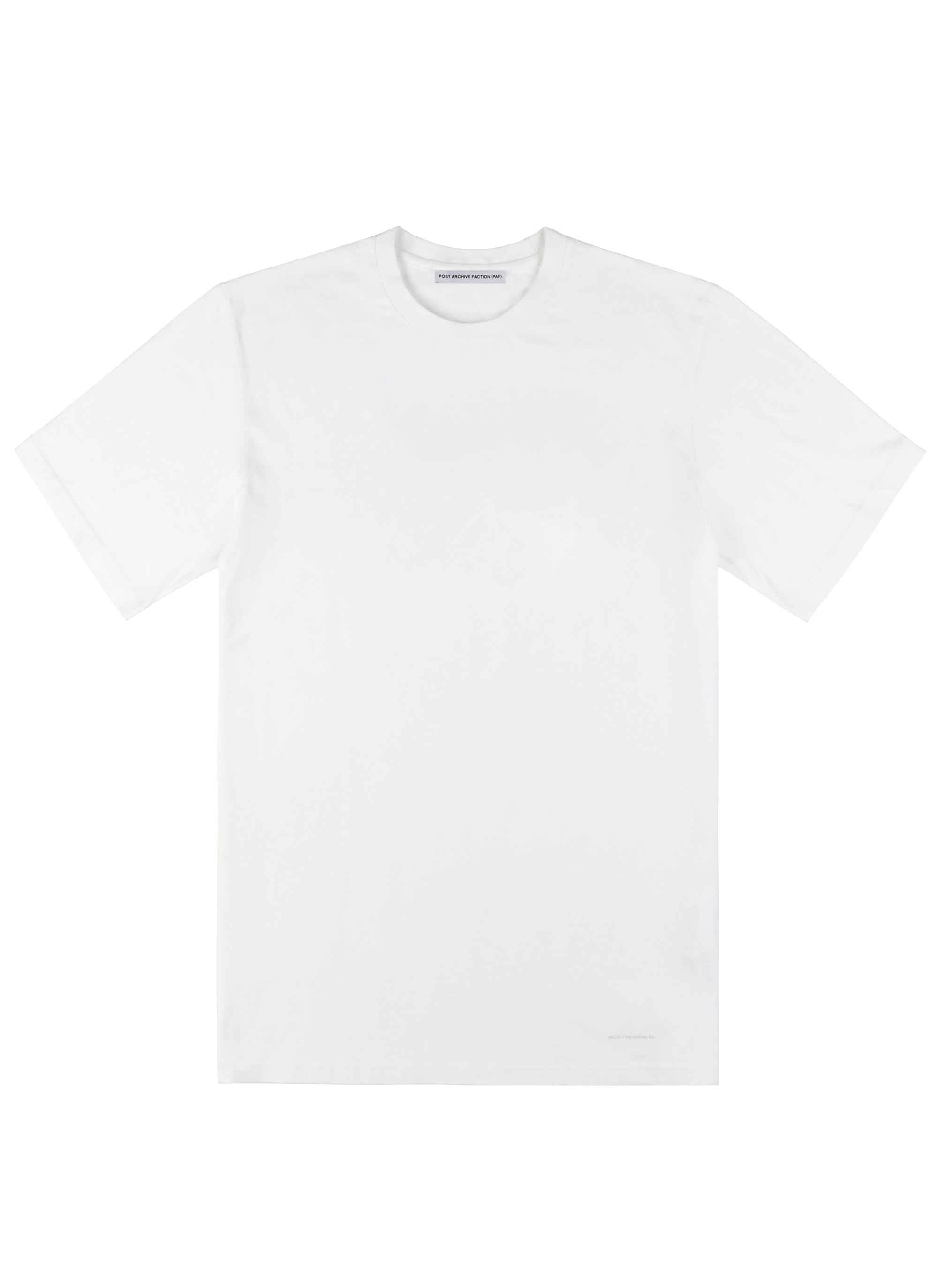 Post Archive Faction - SOUVENIR TEE 1 (White) product image 2 | TRAB K-Fashion Australia