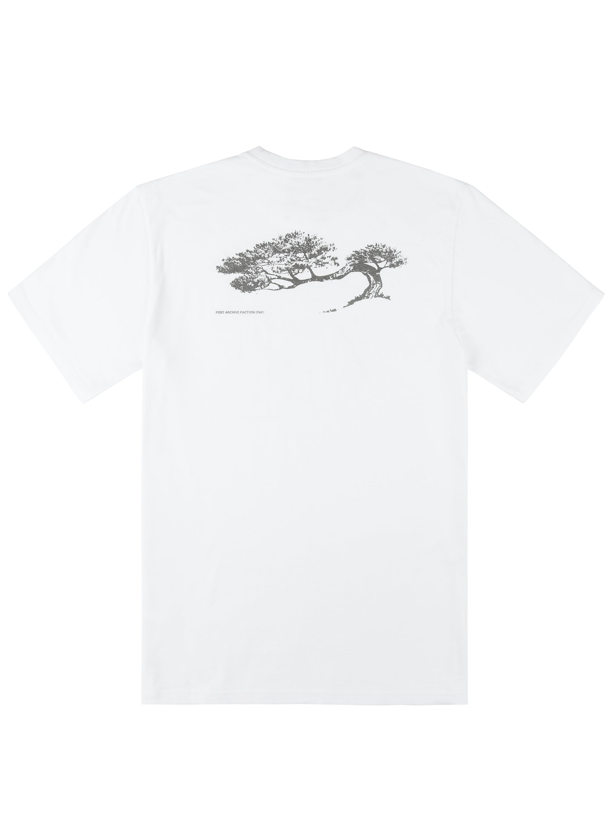 Post Archive Faction - SOUVENIR TEE 3 (White) product image 1 | TRAB K-Fashion Australia