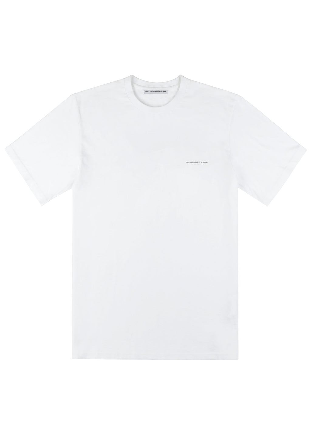 Post Archive Faction - SOUVENIR TEE 3 (White) product image 2 | TRAB K-Fashion Australia
