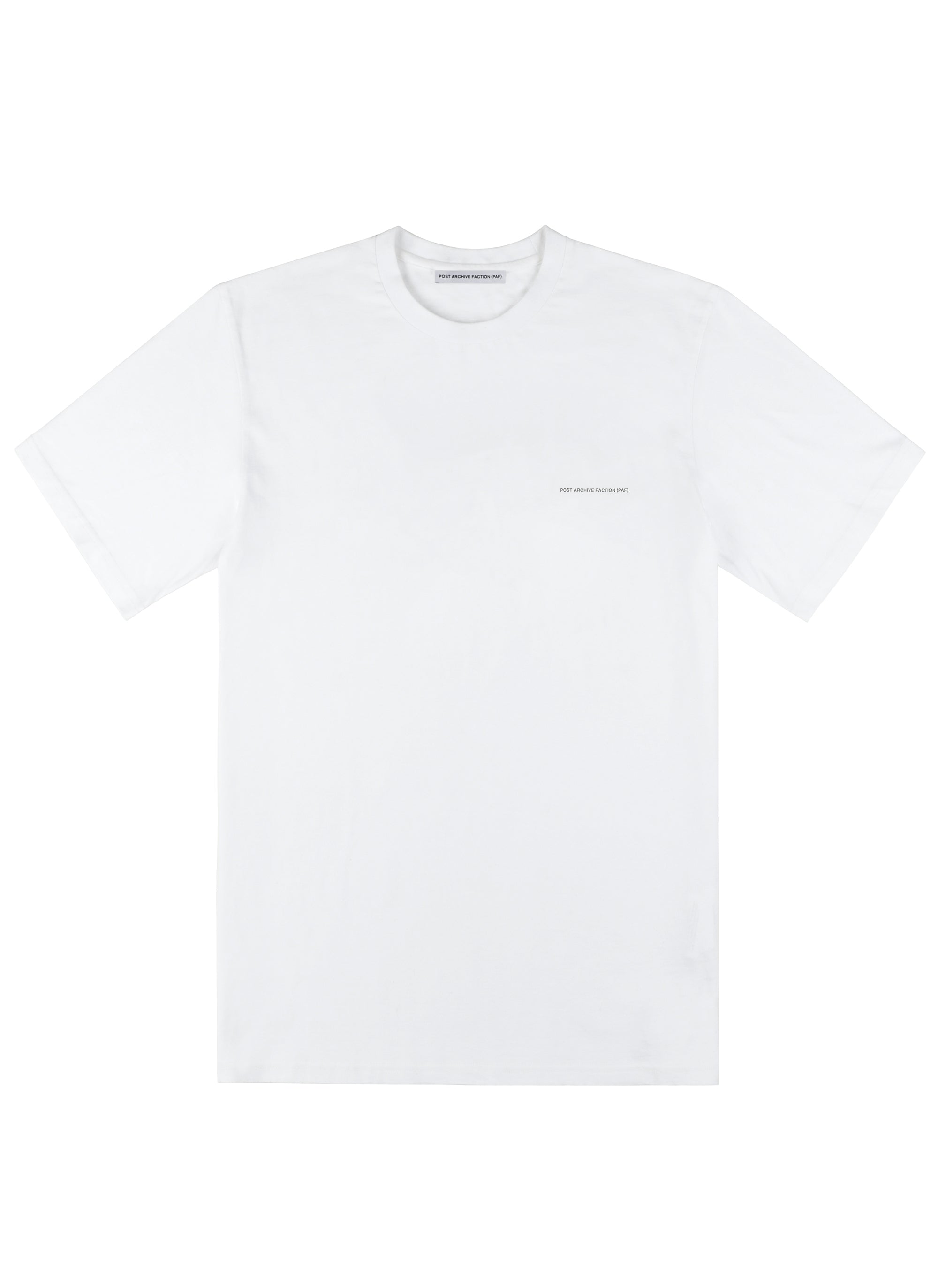 Post Archive Faction - SOUVENIR TEE 3 (White) product image 2 | TRAB K-Fashion Australia