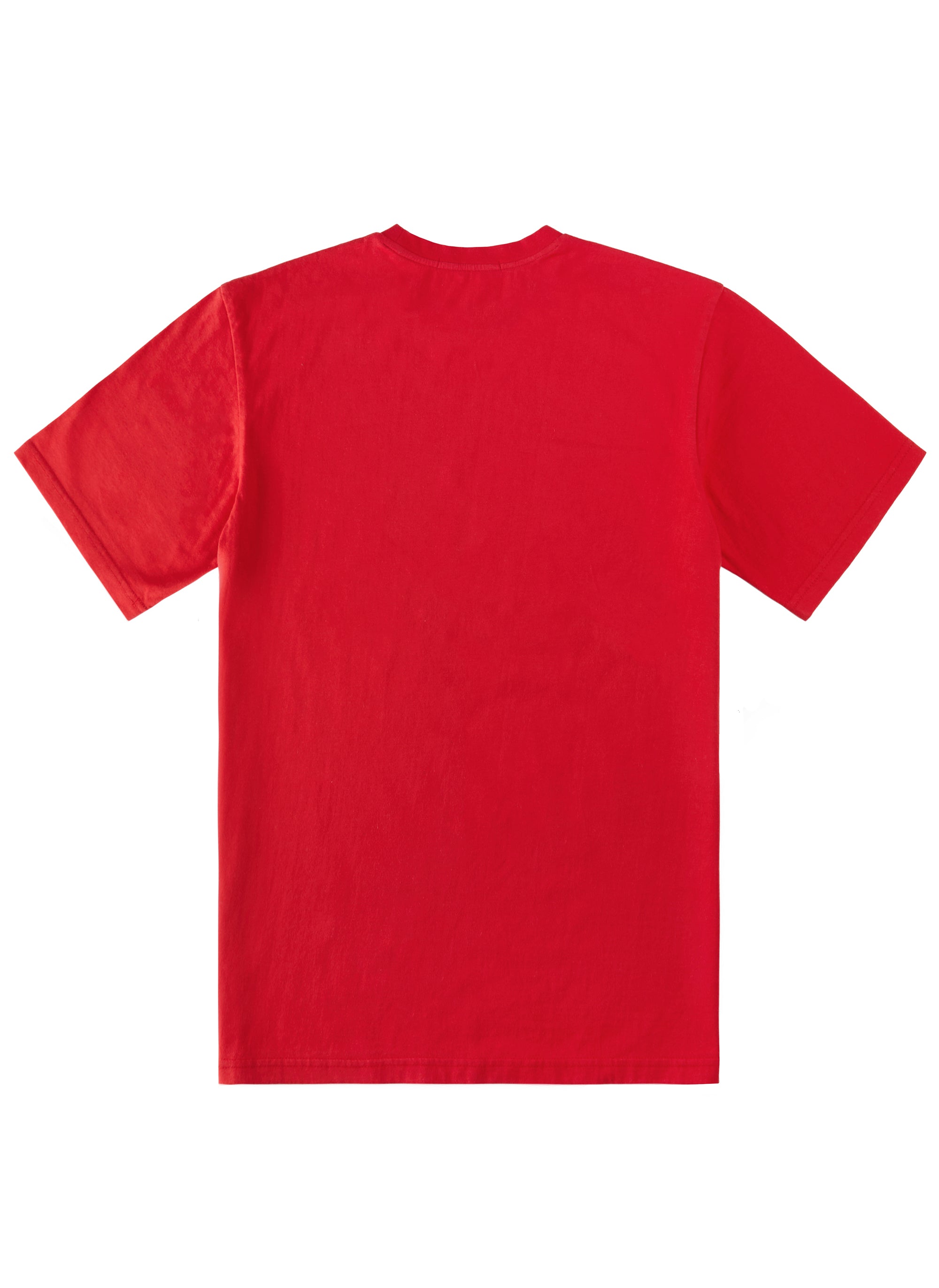 Post Archive Faction - SOUVENIR TEE 7 (Red) product image 2 | TRAB K-Fashion Australia