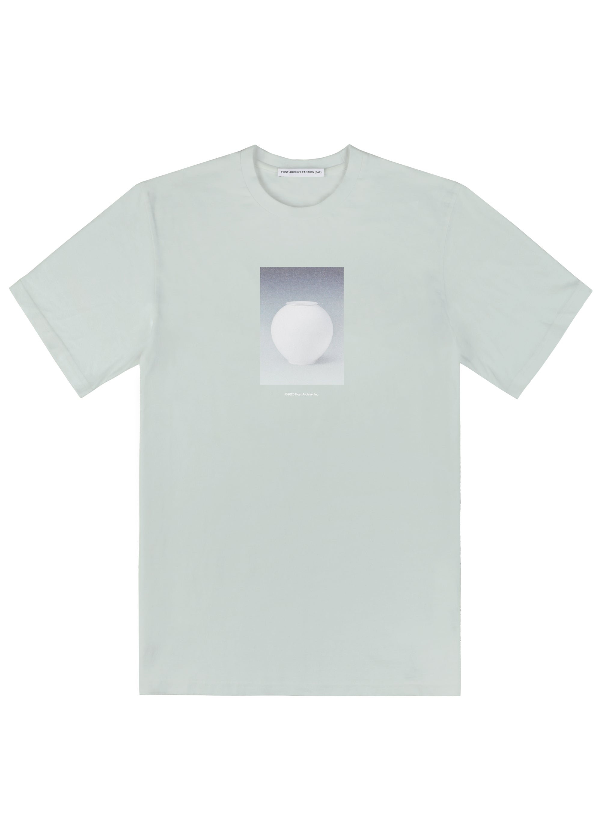 Post Archive Faction - SOUVENIR TEE 8 (Grey Green) product image 1 | TRAB K-Fashion Australia