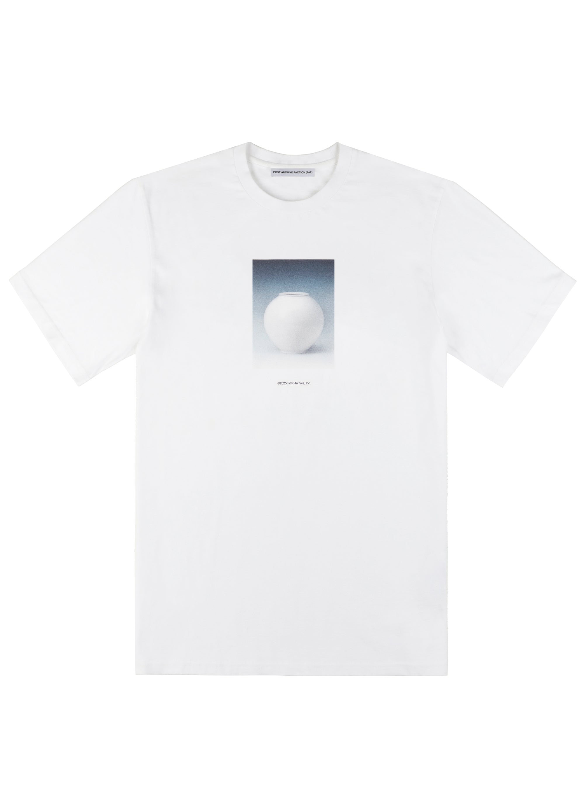 Post Archive Faction - SOUVENIR TEE 8 (White) product image 1 | TRAB K-Fashion Australia