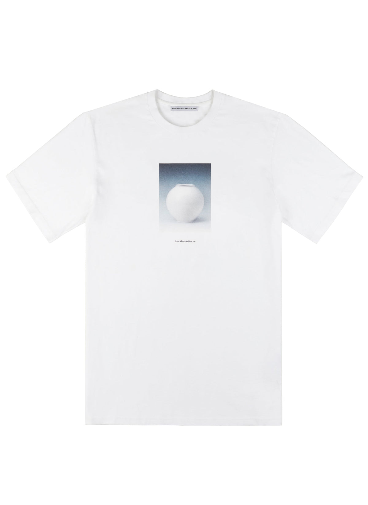 Post Archive Faction - Souvenir Tee 8 (White) product image 1 | TRAB K-Fashion Australia
