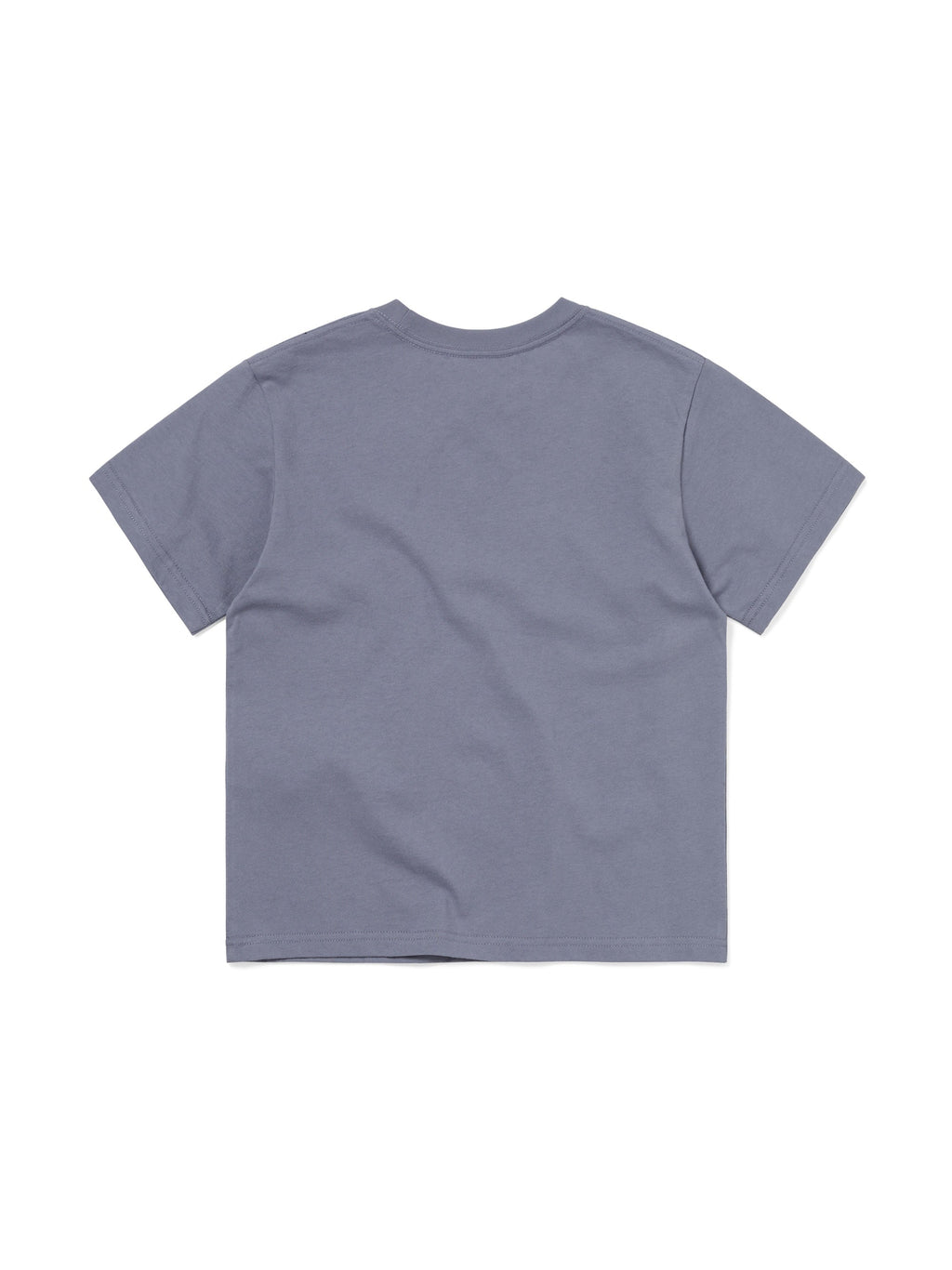 thisisneverthat - Spiral Note W Tee (Grey) product image 3 | TRAB K-Fashion Australia