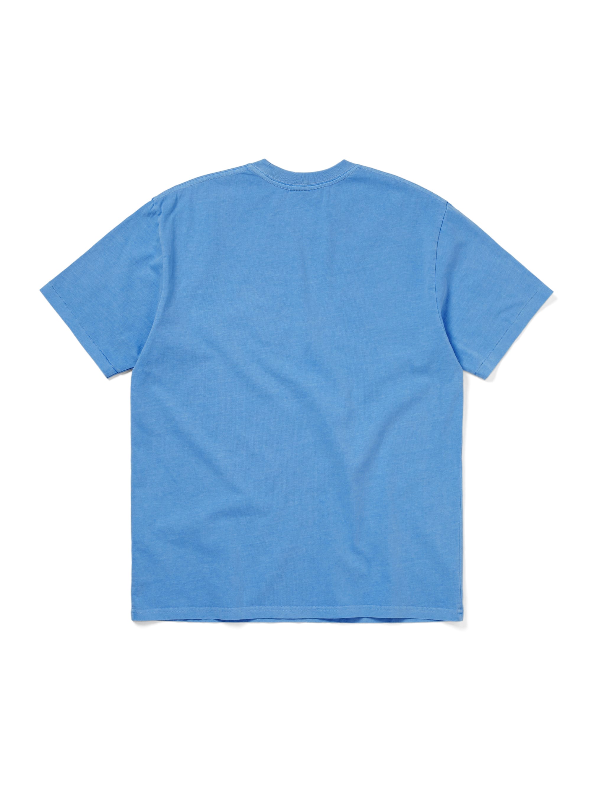 thisisneverthat - Spiral Triangle Tee (Blue) product image 3 | TRAB K-Fashion Australia