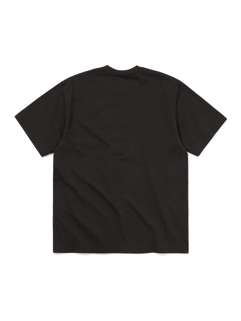 thisisneverthat - Spiral Triangle Tee (Black) product image 3 | TRAB K-Fashion Australia