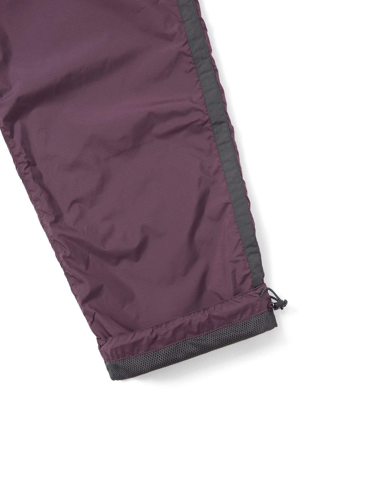 thisisneverthat - Sport Track Pant Dusty (Burgundy) product image 4 | TRAB K-Fashion Australia