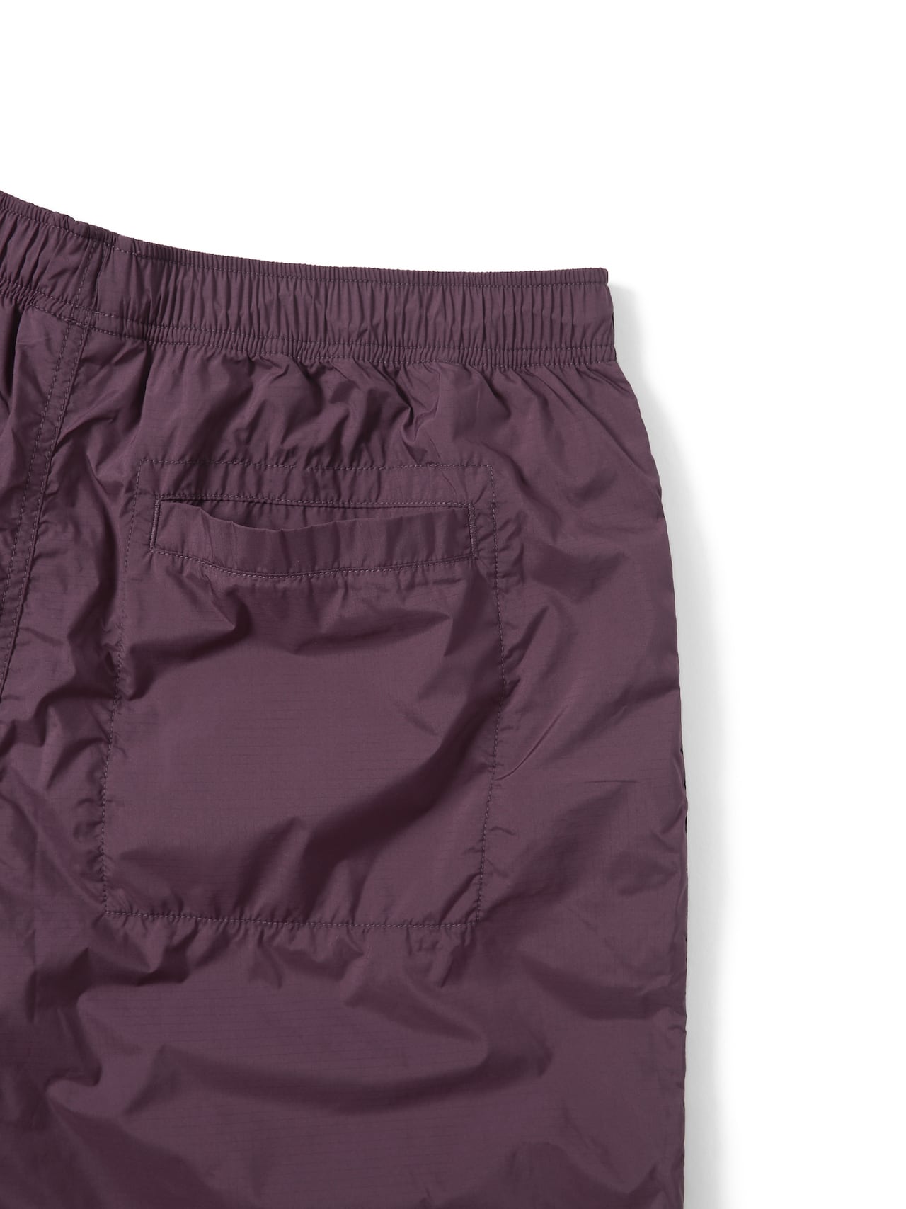 thisisneverthat - Sport Track Pant Dusty (Burgundy) product image 5 | TRAB K-Fashion Australia
