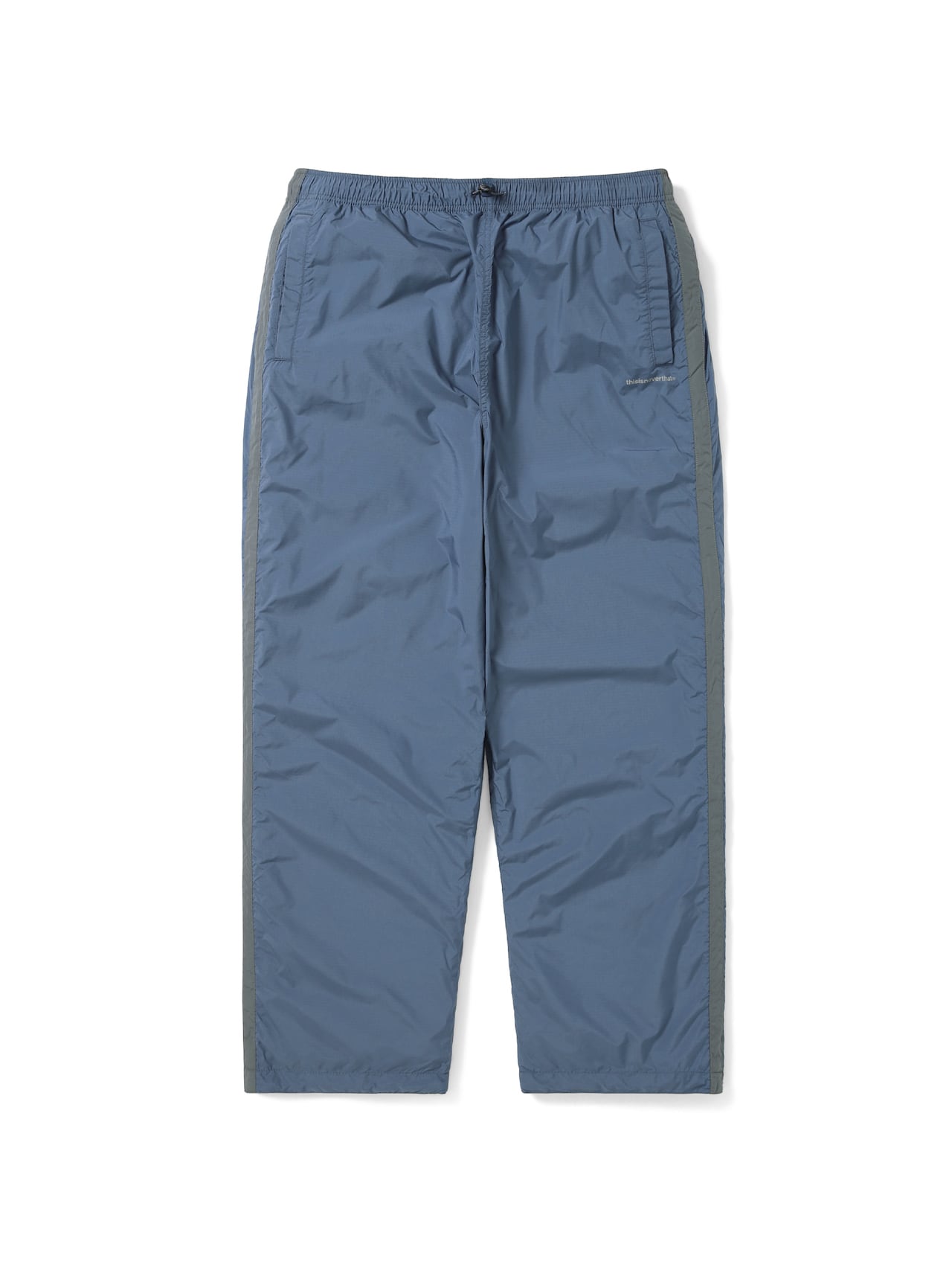 thisisneverthat - Sport Track Pant Dusty (Blue) product image 1 | TRAB K-Fashion Australia