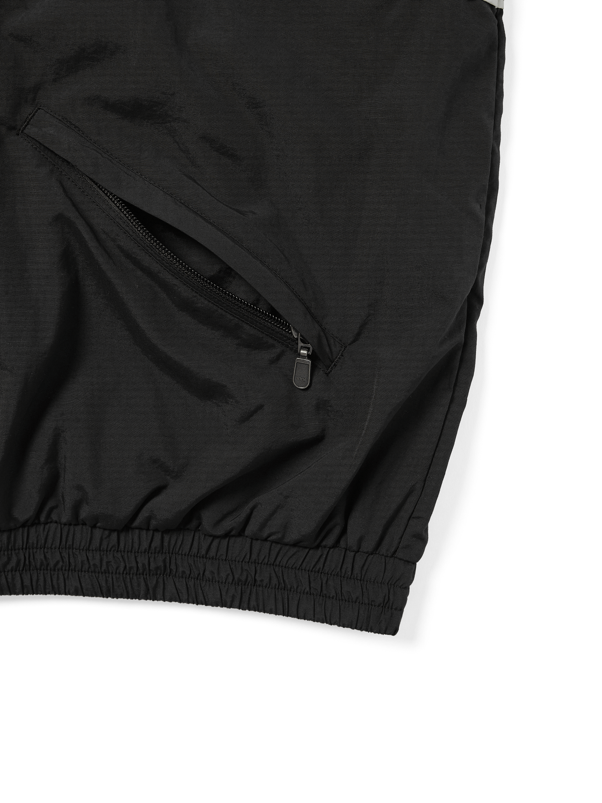 thisisneverthat - Sport Wind Jacket (Black) product image 3 | TRAB K-Fashion Australia