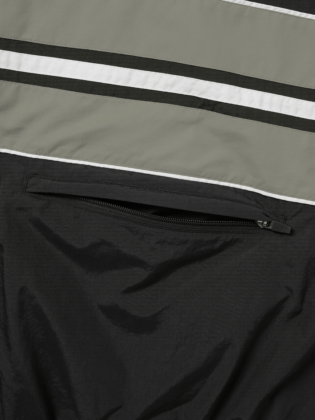 thisisneverthat - Sport Wind Jacket (Black) product image 5 | TRAB K-Fashion Australia