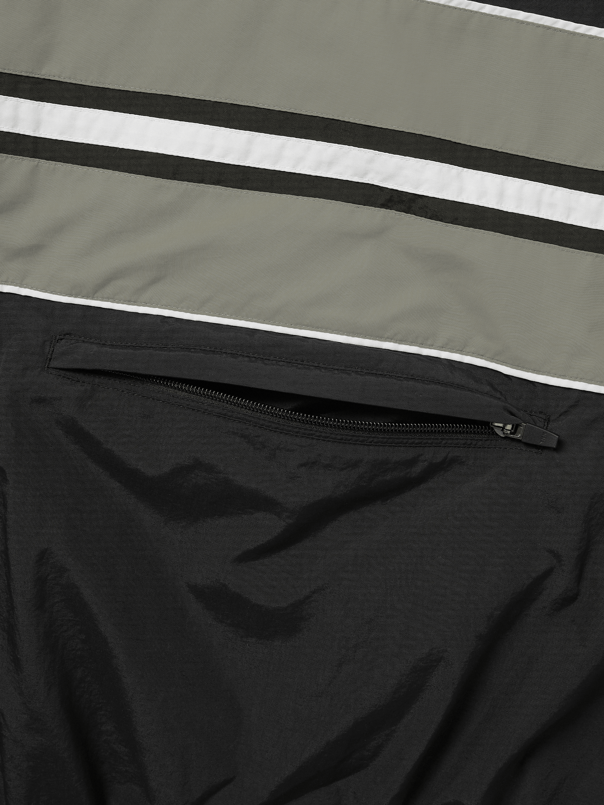 thisisneverthat - Sport Wind Jacket (Black) product image 5 | TRAB K-Fashion Australia