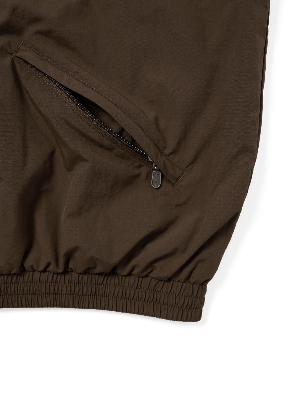 thisisneverthat - Sport Wind Jacket (Brown) product image 3 | TRAB K-Fashion Australia