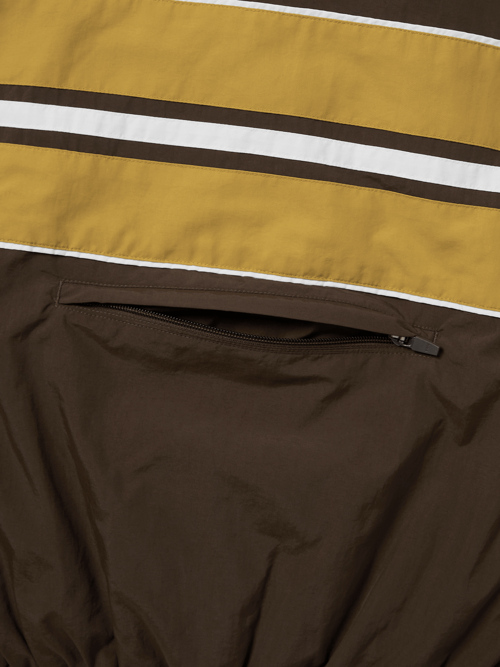 thisisneverthat - Sport Wind Jacket (Brown) product image 5 | TRAB K-Fashion Australia