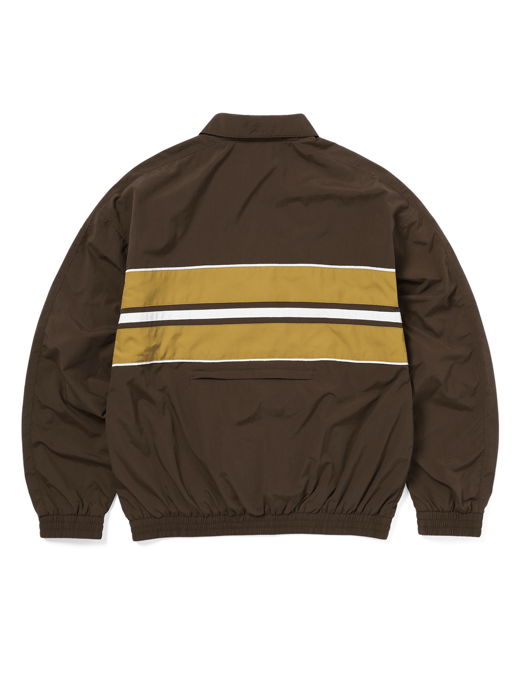 thisisneverthat - Sport Wind Jacket (Brown) product image 6 | TRAB K-Fashion Australia