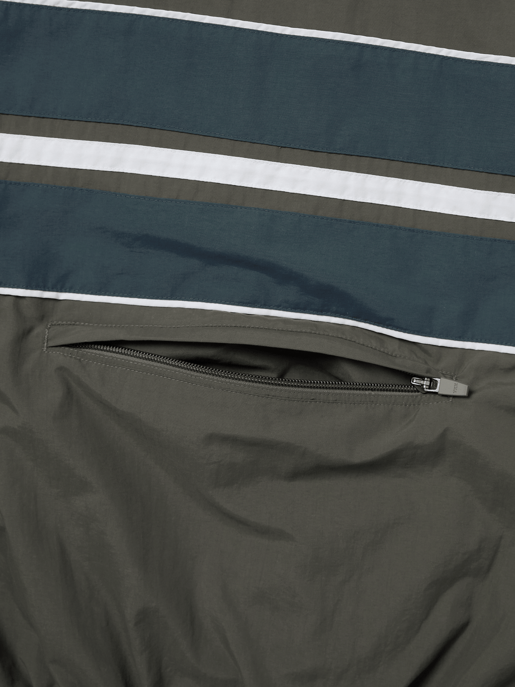 thisisneverthat - Sport Wind Jacket (Grey) product image 5 | TRAB K-Fashion Australia