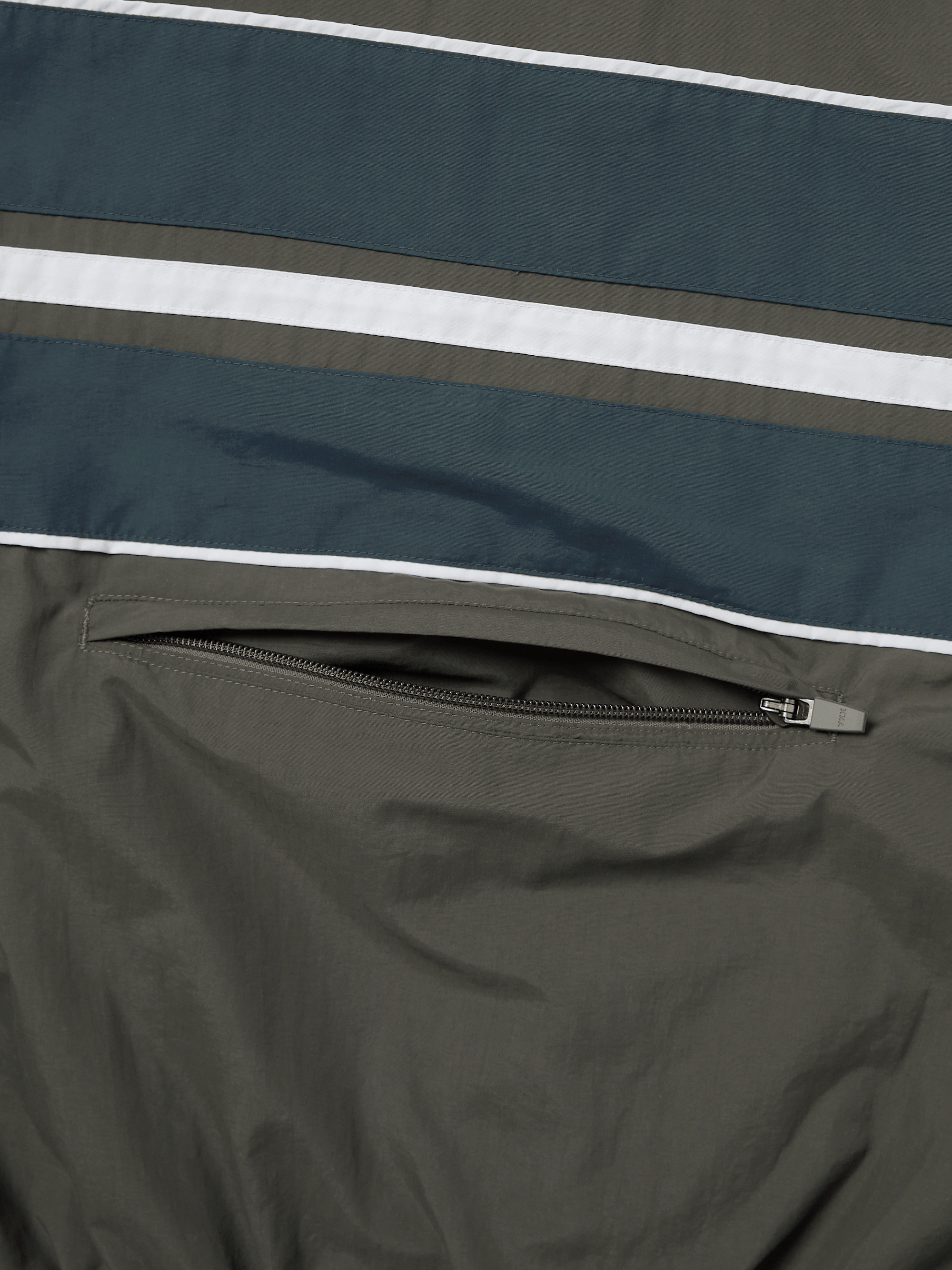 thisisneverthat - Sport Wind Jacket (Grey) product image 5 | TRAB K-Fashion Australia