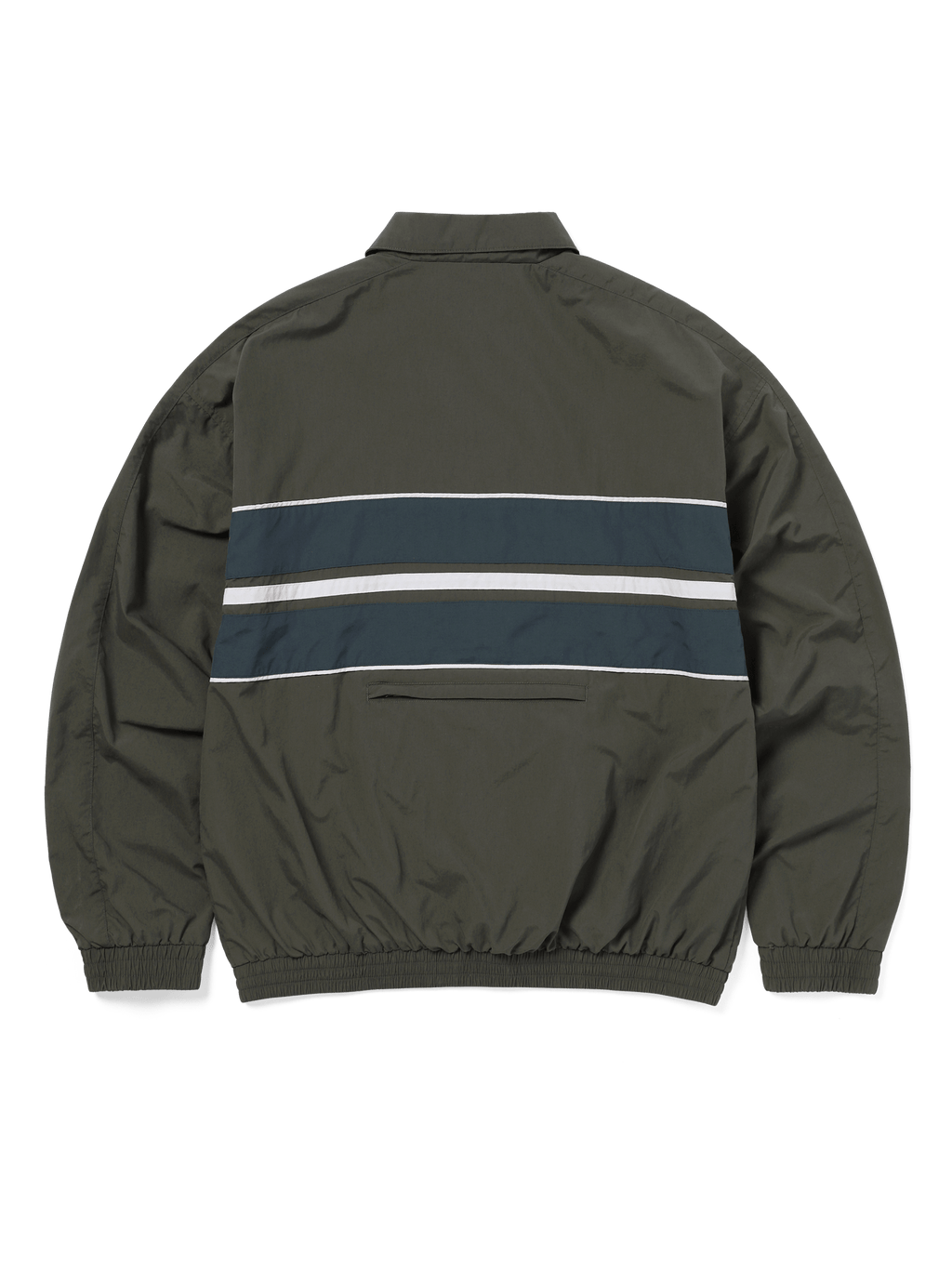 thisisneverthat - Sport Wind Jacket (Grey) product image 6 | TRAB K-Fashion Australia