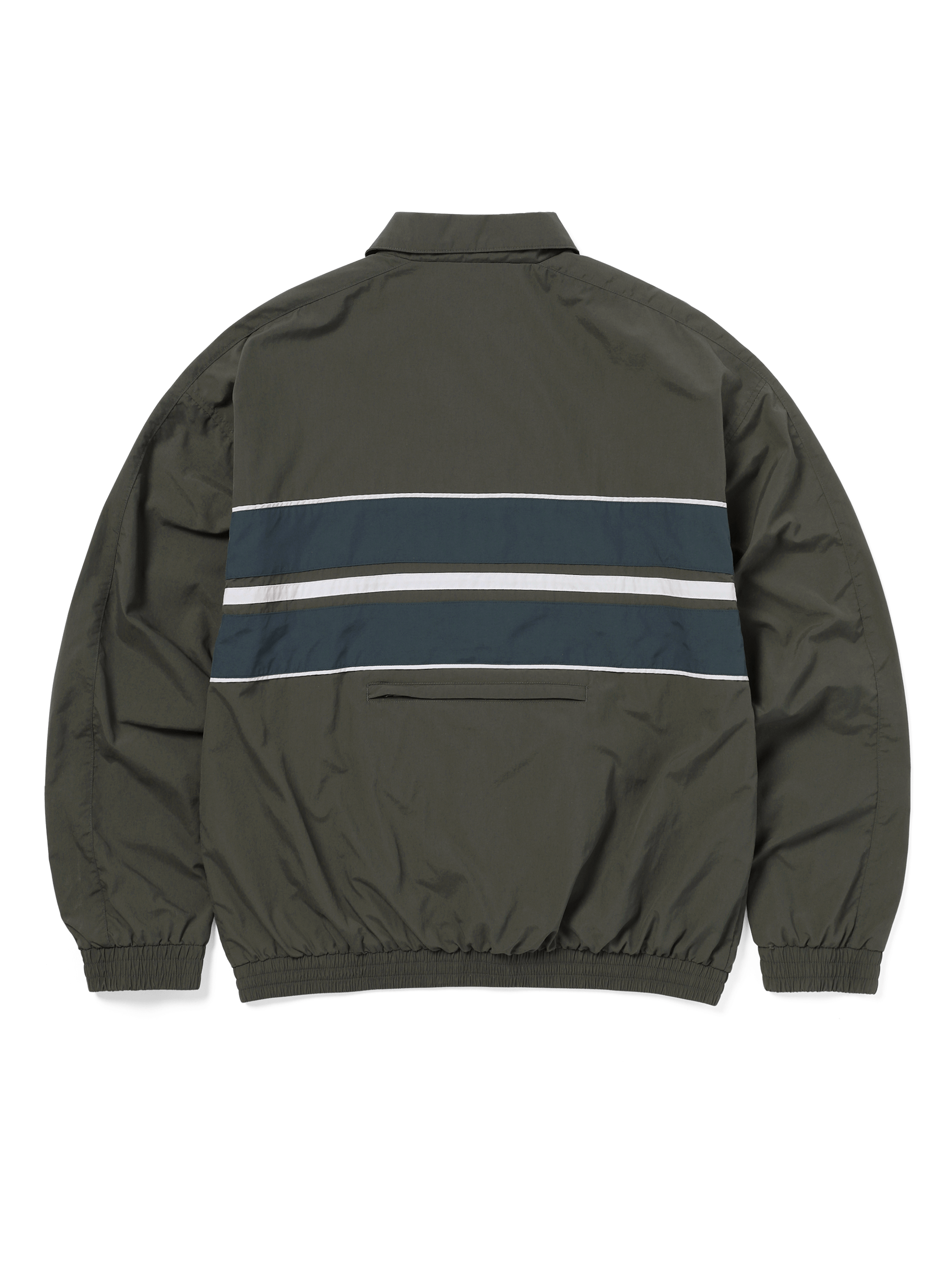 thisisneverthat - Sport Wind Jacket (Grey) product image 6 | TRAB K-Fashion Australia