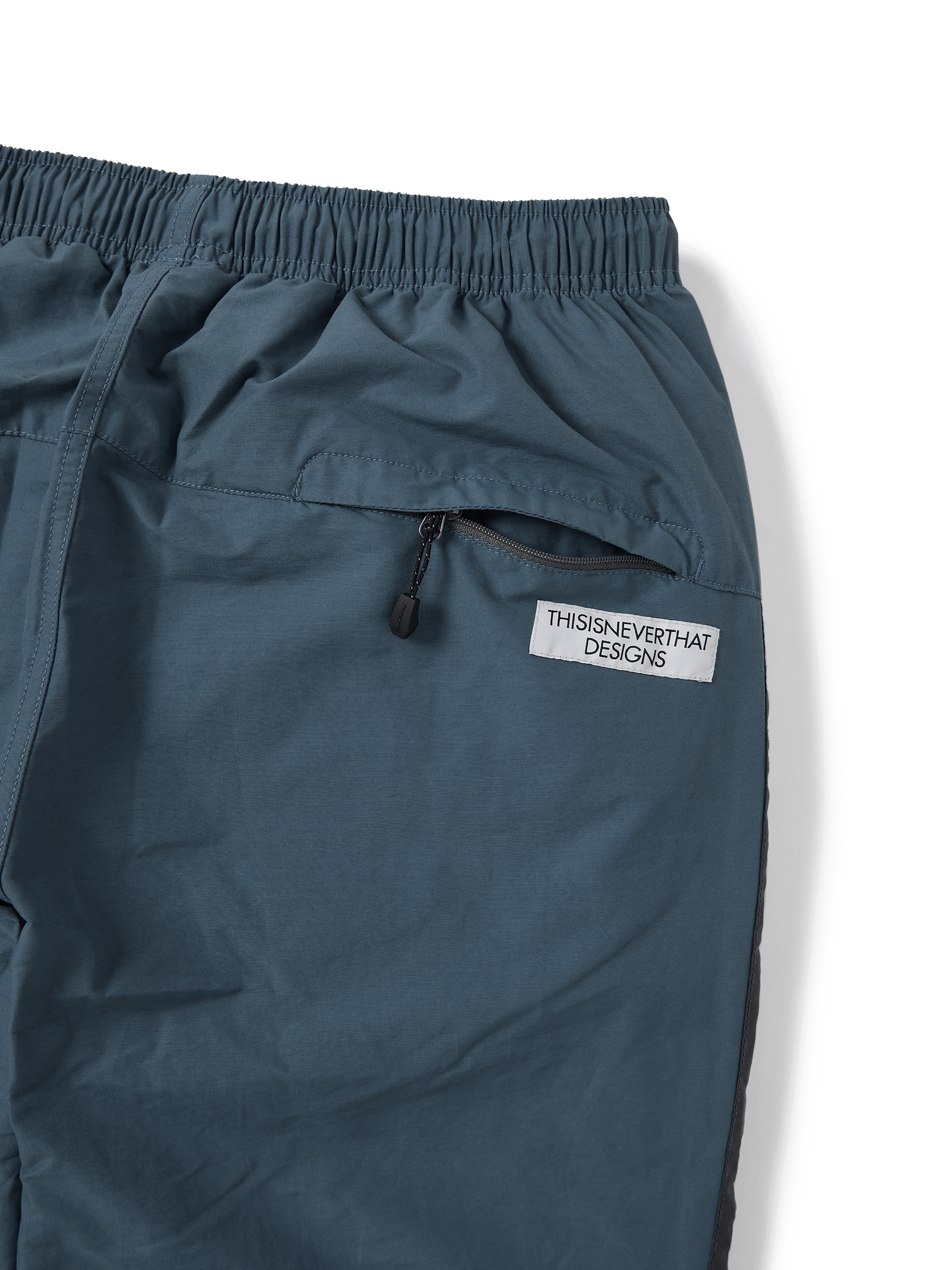 thisisneverthat - Sports Track Pant (Blue) product image 5 | TRAB K-Fashion Australia