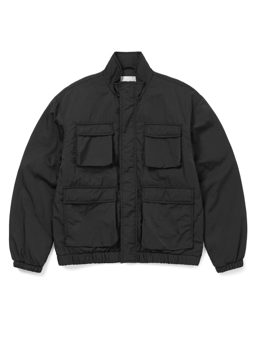 thisisneverthat - Sportsman Jacket (Black) product image 1 | TRAB K-Fashion Australia