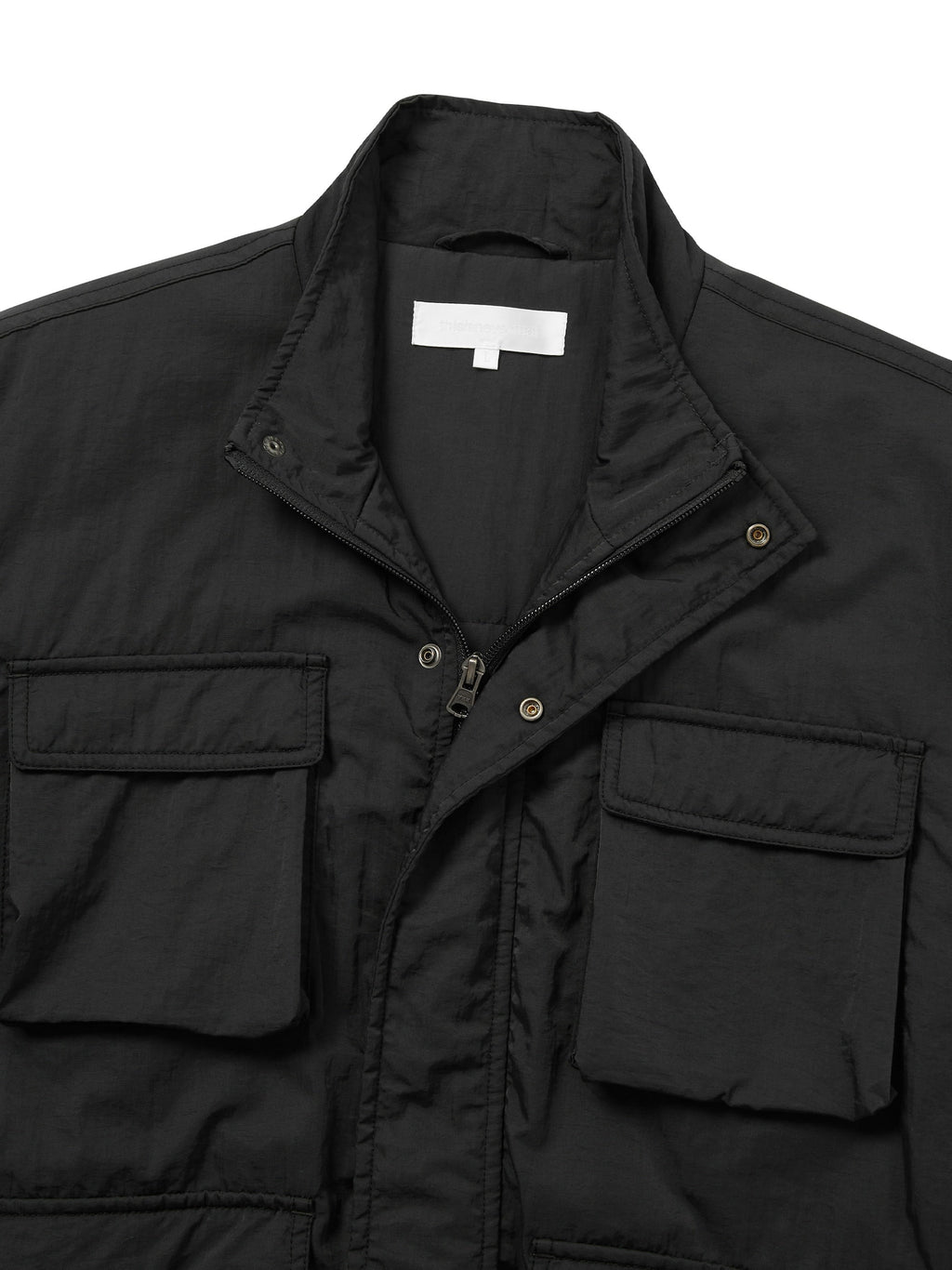thisisneverthat - Sportsman Jacket (Black) product image 2 | TRAB K-Fashion Australia