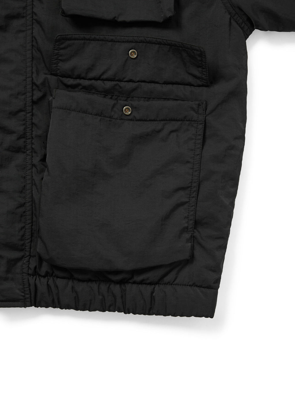 thisisneverthat - Sportsman Jacket (Black) product image 3 | TRAB K-Fashion Australia
