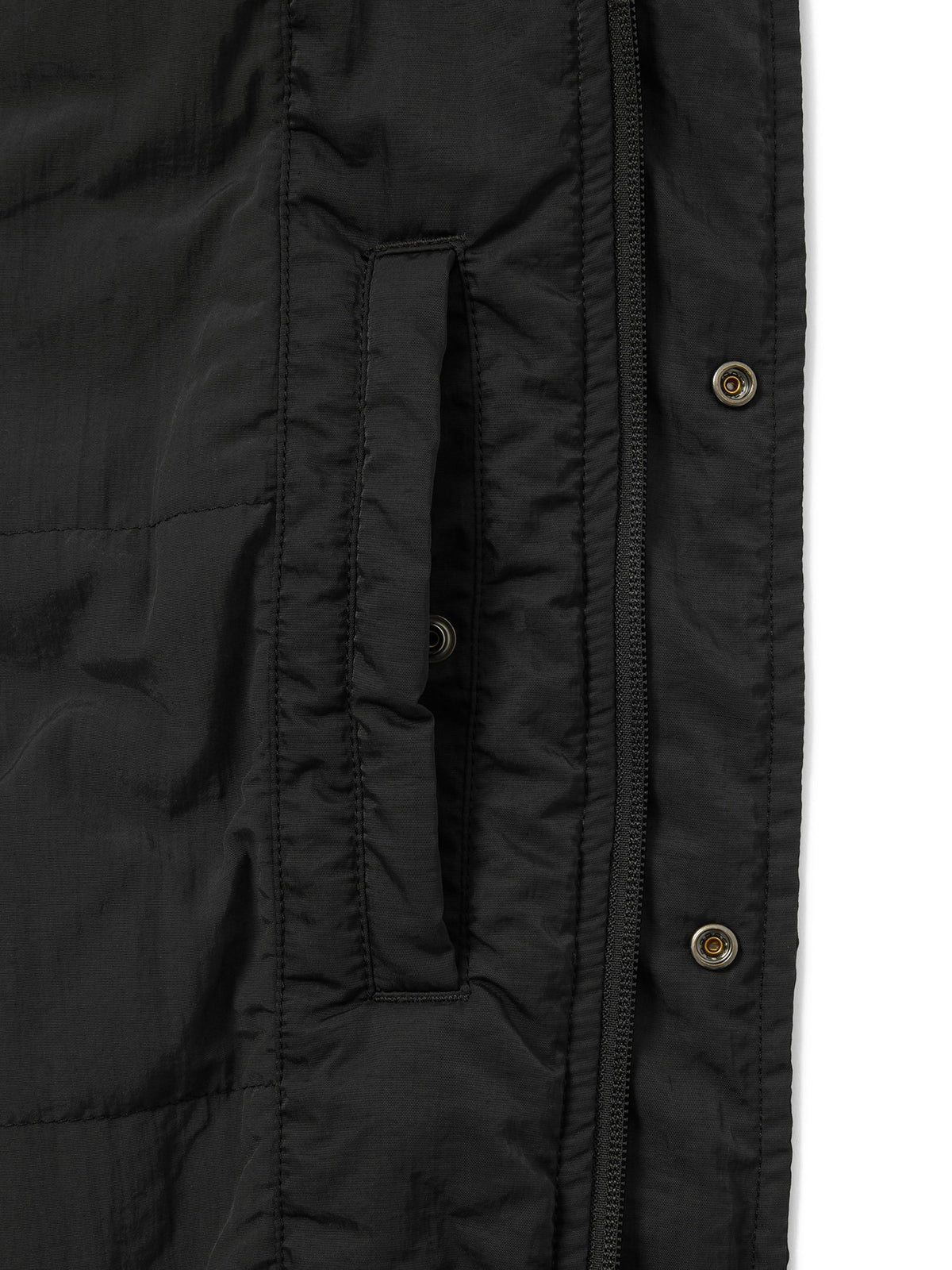 thisisneverthat - Sportsman Jacket (Black) product image 4 | TRAB K-Fashion Australia