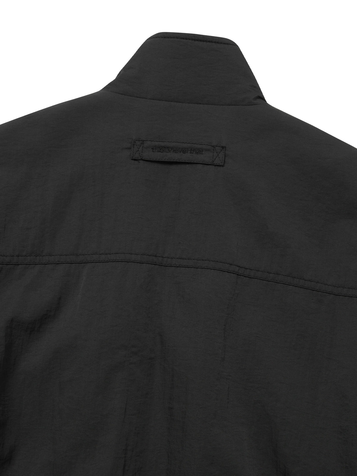 thisisneverthat - Sportsman Jacket (Black) product image 5 | TRAB K-Fashion Australia