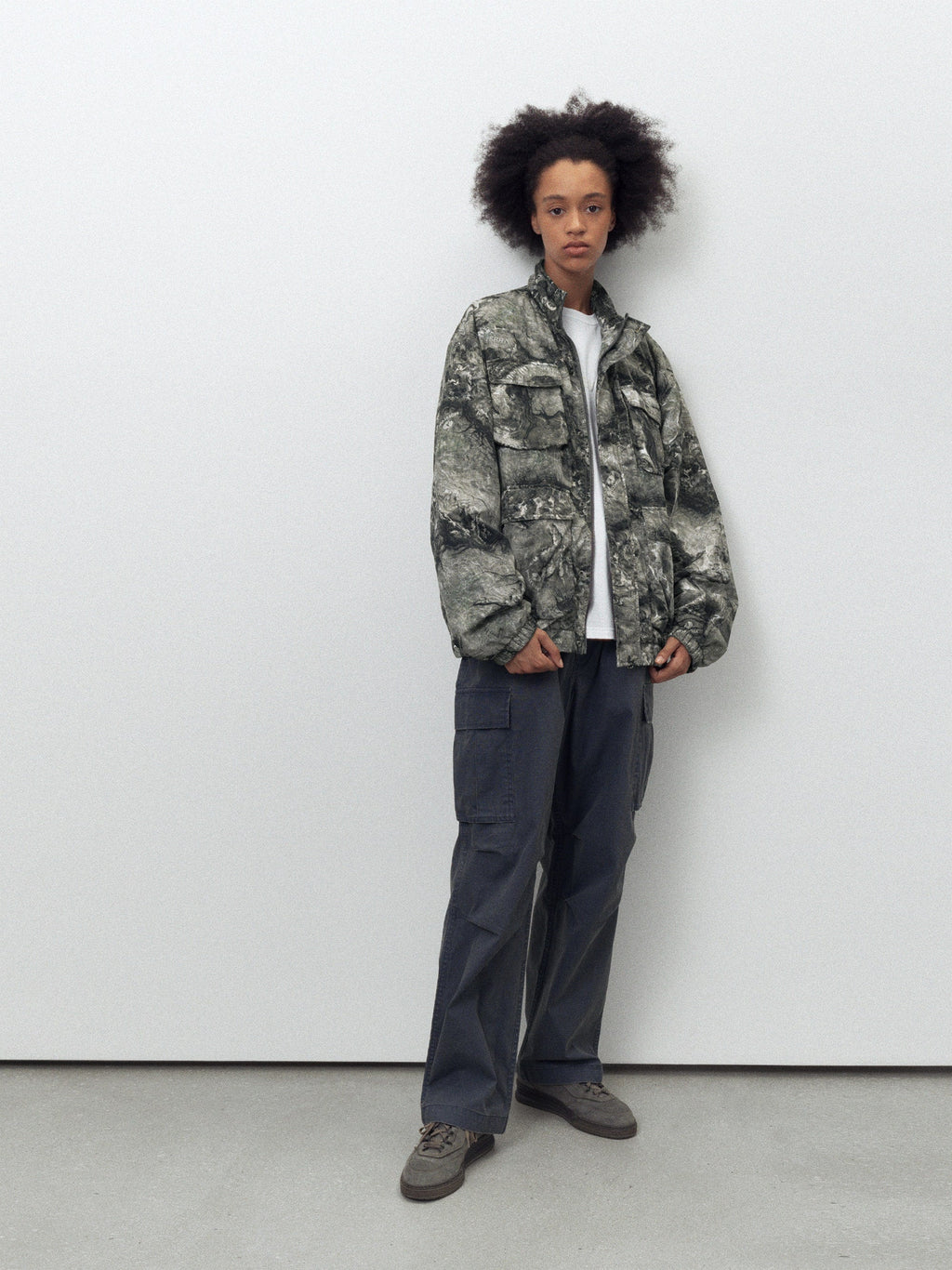thisisneverthat - Sportsman Jacket (Camo) product image 9 | TRAB K-Fashion Australia