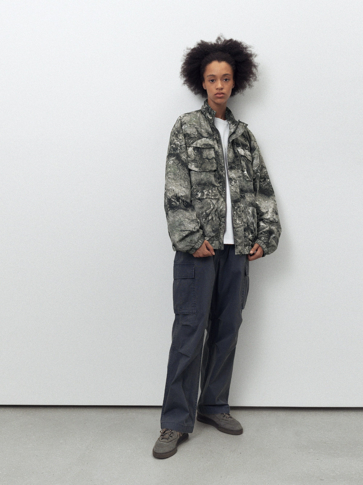 thisisneverthat - Sportsman Jacket (Camo) product image 9 | TRAB K-Fashion Australia