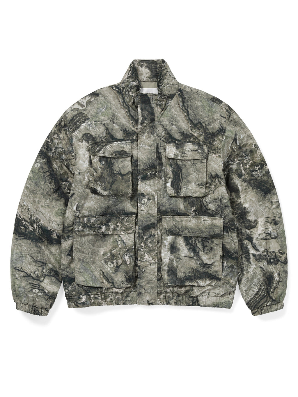 thisisneverthat - Sportsman Jacket (Camo) product image 1 | TRAB K-Fashion Australia