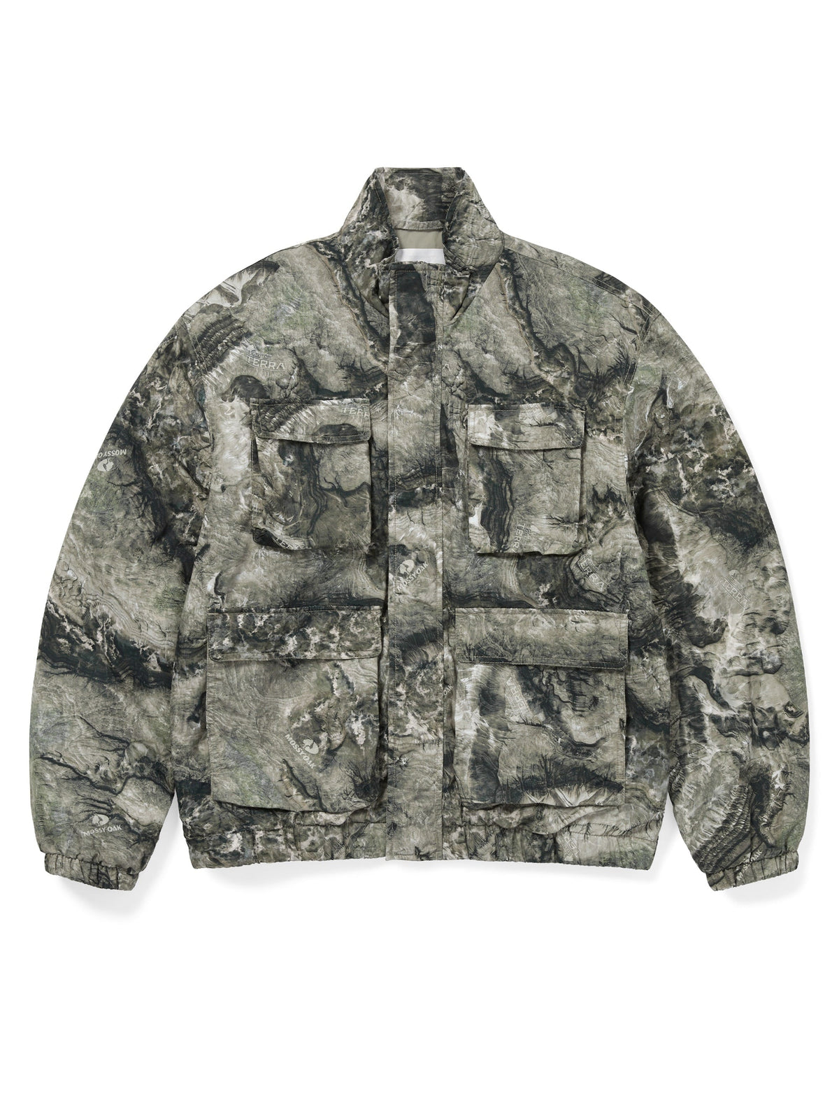 thisisneverthat - Sportsman Jacket (Camo) product image 1 | TRAB K-Fashion Australia