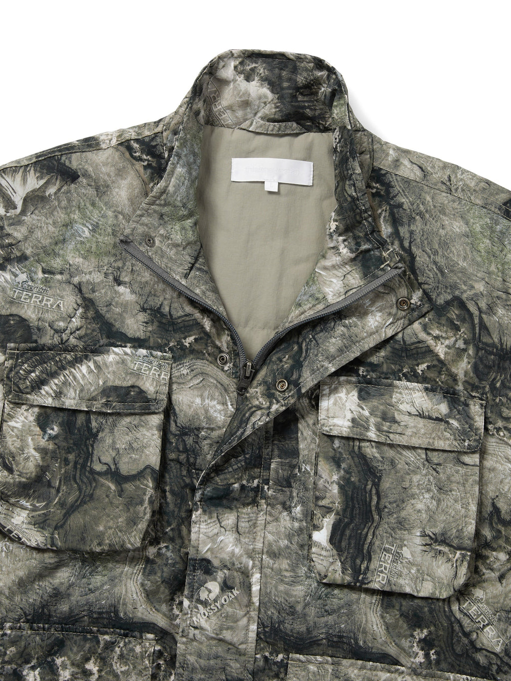 thisisneverthat - Sportsman Jacket (Camo) product image 2 | TRAB K-Fashion Australia