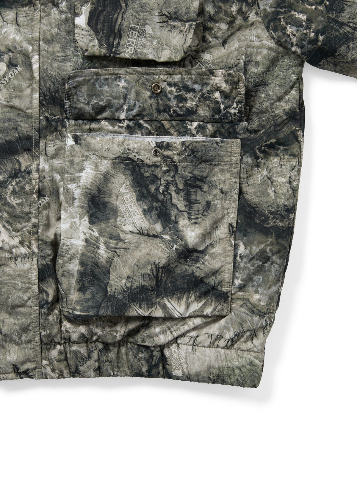 thisisneverthat - Sportsman Jacket (Camo) product image 3 | TRAB K-Fashion Australia