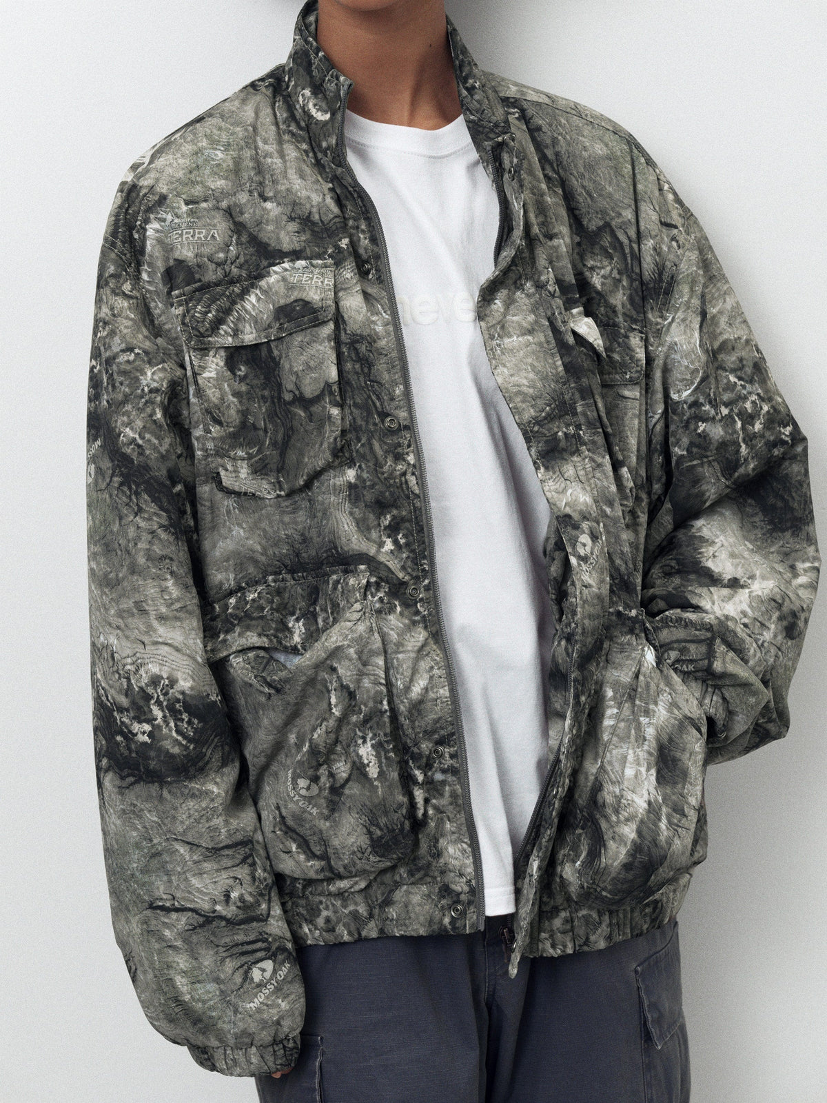 thisisneverthat - Sportsman Jacket (Camo) product image 7 | TRAB K-Fashion Australia