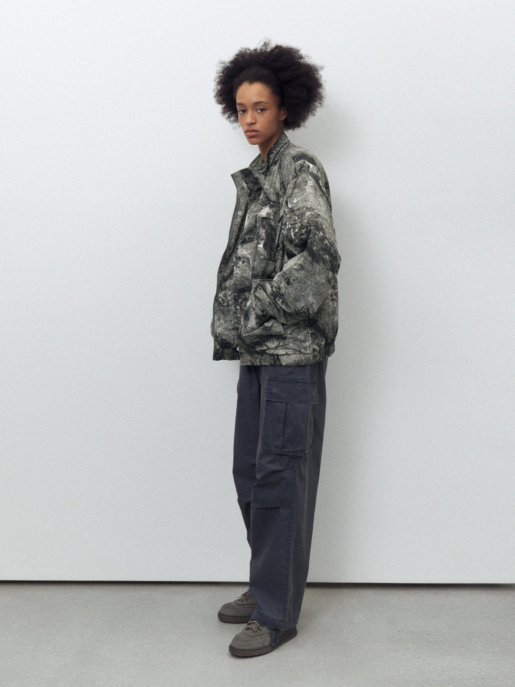 thisisneverthat - Sportsman Jacket (Camo) product image 8 | TRAB K-Fashion Australia