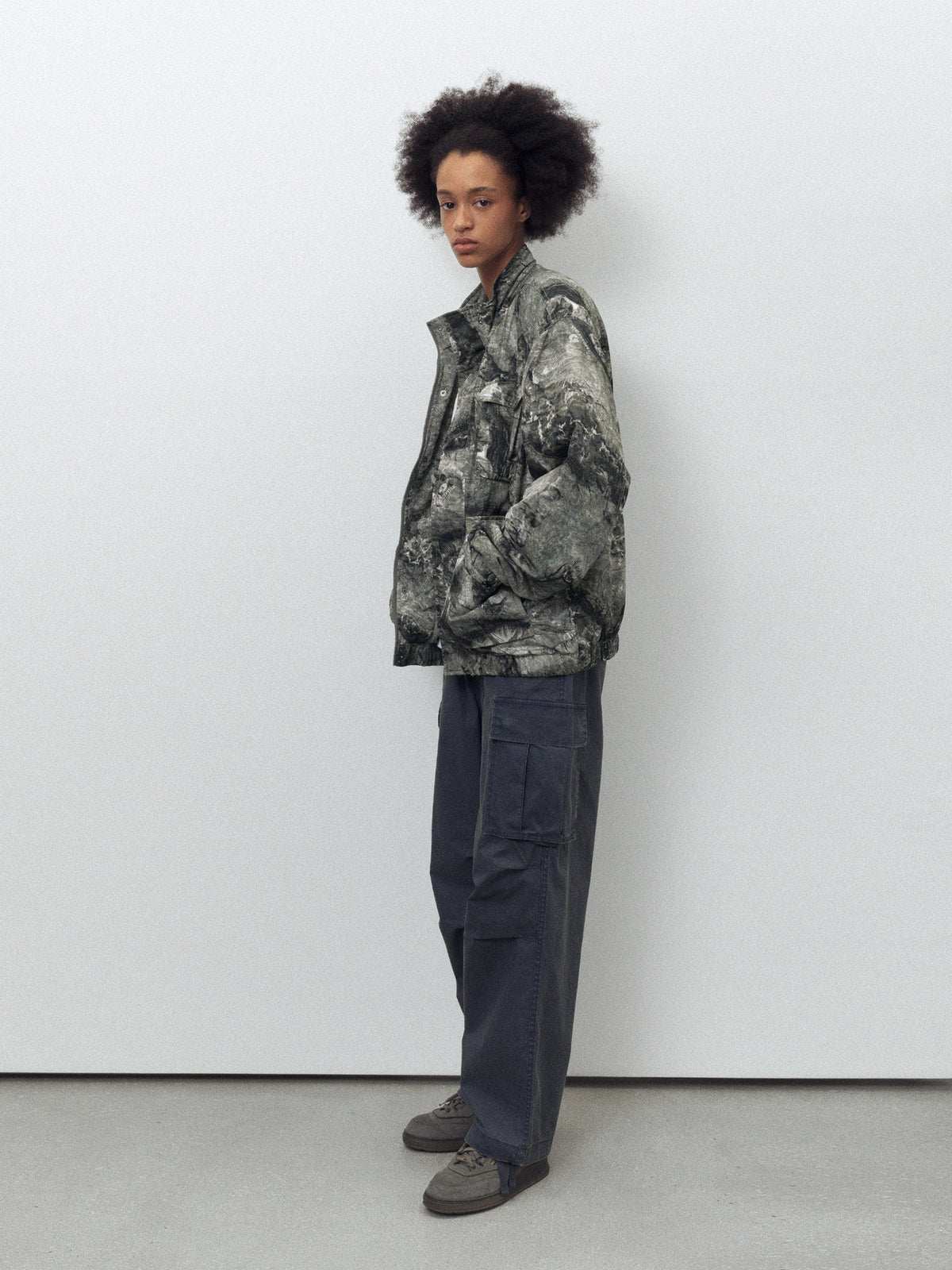 thisisneverthat - Sportsman Jacket (Camo) product image 8 | TRAB K-Fashion Australia
