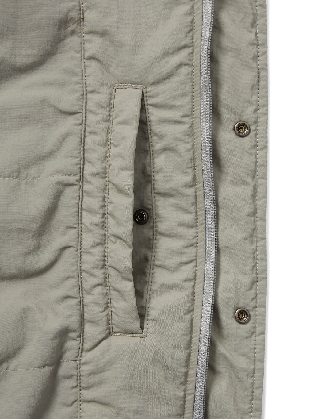 thisisneverthat - Sportsman Jacket (Stone) product image 4 | TRAB K-Fashion Australia