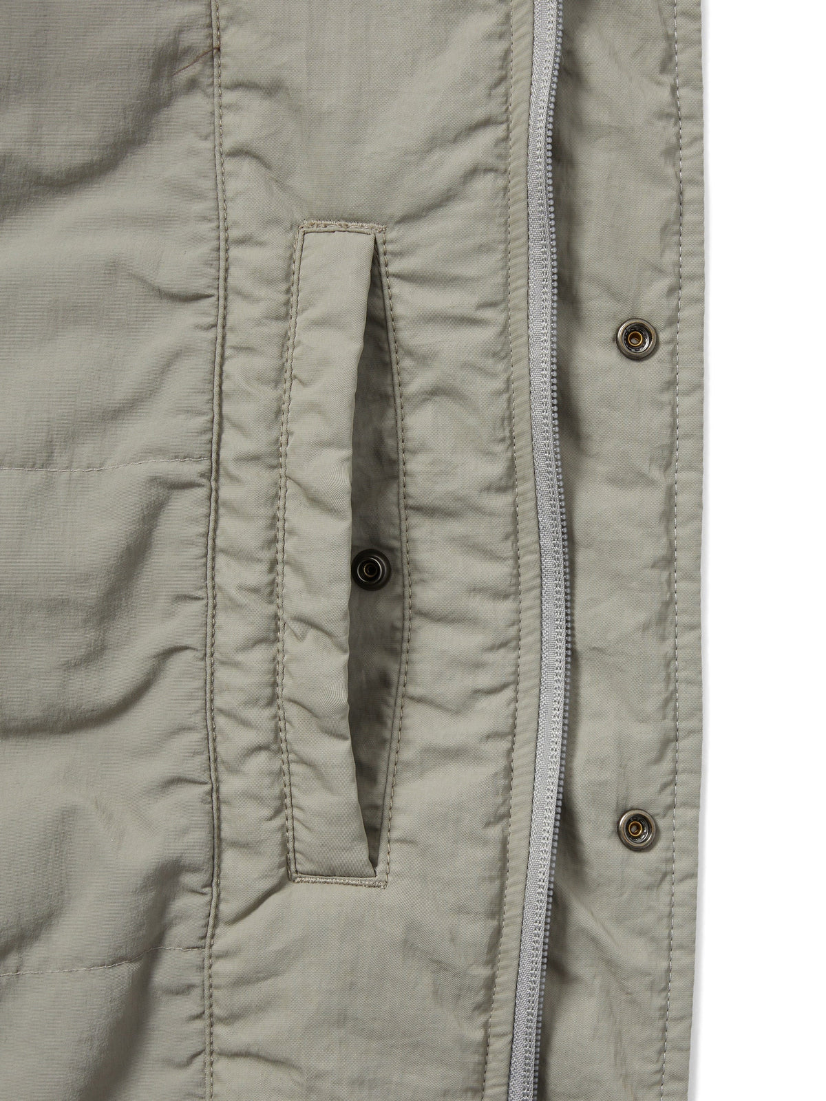 thisisneverthat - Sportsman Jacket (Stone) product image 4 | TRAB K-Fashion Australia